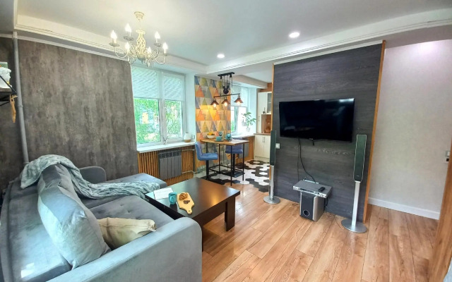 Апартаменты на улице Типанова