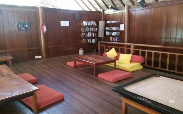 Barefoot at Havelock