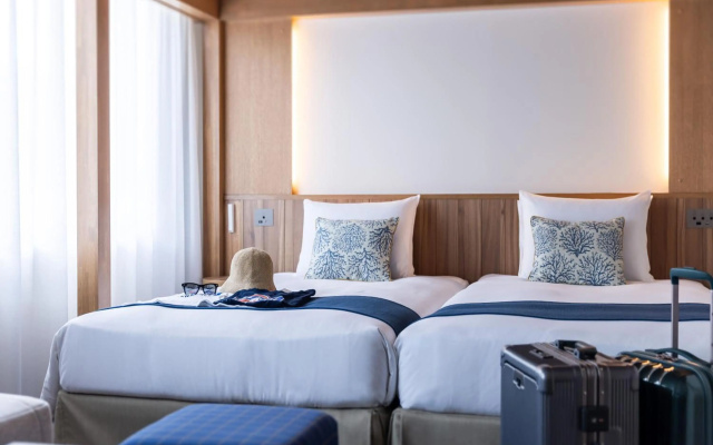 Tokyu Stay Okinawa Naha – Guest Rooms – Naha