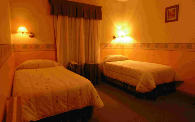 Hosteria Cumbres Blancas