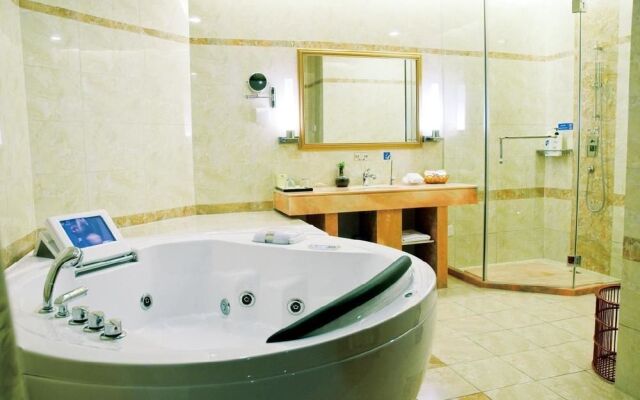 Jinan Xinfu Xiangyun Hotel