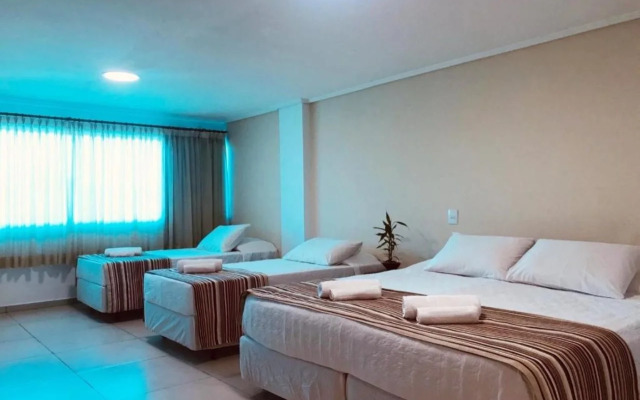 Hotel Castelo Branco