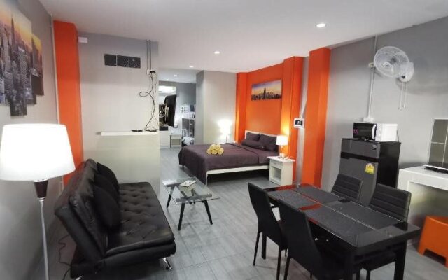 Karon Studio Apartment
