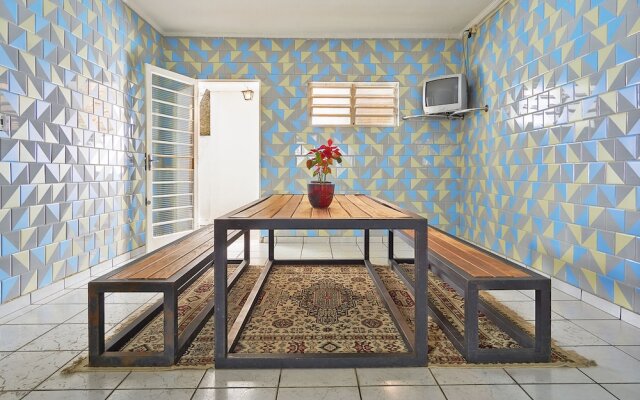 Deck Hostel Taquaral
