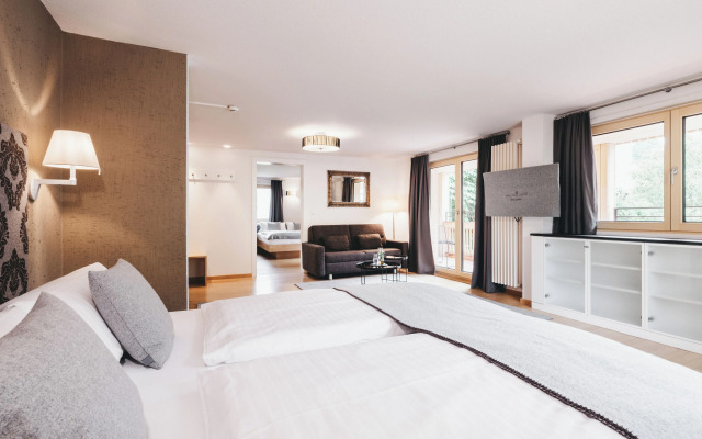 Naturhotel Chesa Valisa