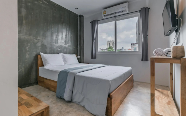 Sribumpen+ – Guest Rooms – Bangkok