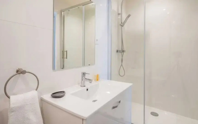 Cosy Apartment in the Heart of Belleville 6p/2bedroom