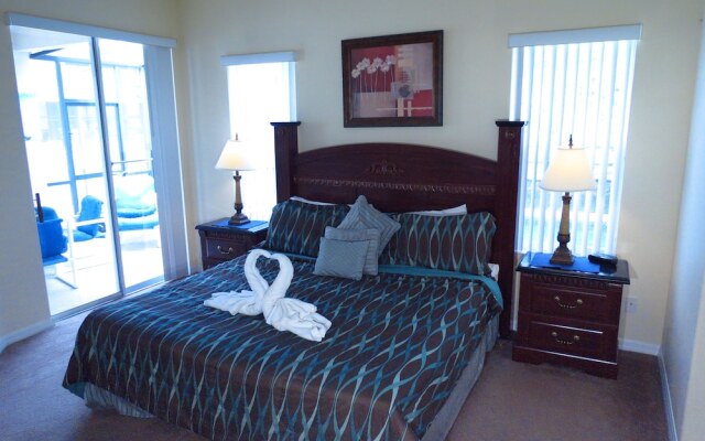 Kissimmee Area Pool Homes by Sunny OVH