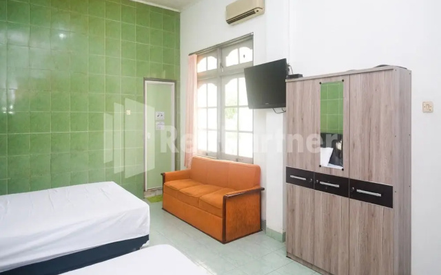Camila Living Yogyakarta RedPartner