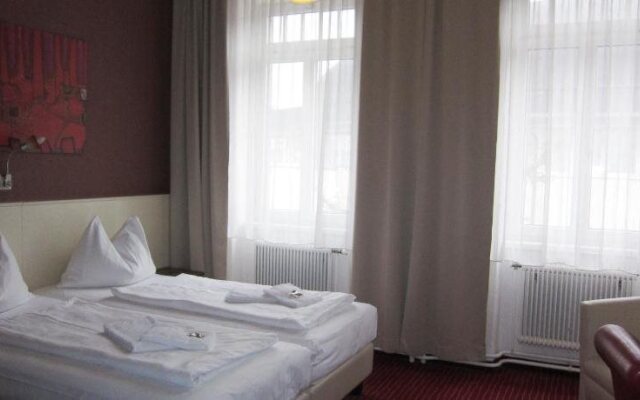 Stadthotel Hauser Eck