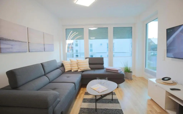 Villa Seeperle I Villa Seeperle I Appartement 5