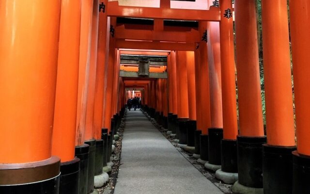 galleria del ponte Higashiyama JH