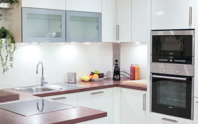 TEMPORA Homes - Apartments Neuwaldegg