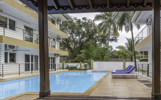 Treebo Trend Rain Forest Enclave