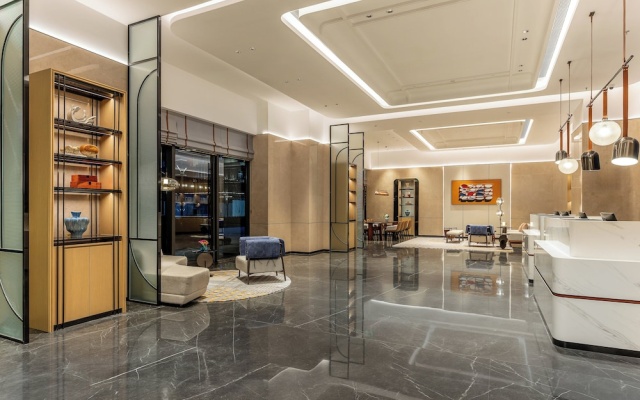 Holiday Inn Express Kunshan High-Tech Zone – Lobby – Suzhou