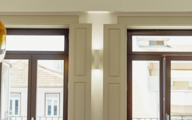 Legacy Oporto Premium Apartment I by Vacationy
