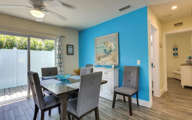 Siesta Key Dream Inn Vacation Rental Near Village!