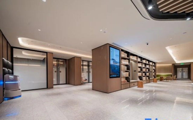 JI Hotel (Chengdu Yongfeng Shenxianshu Branch)