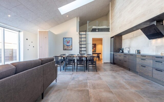 6 Person Holiday Home in Hvide Sande