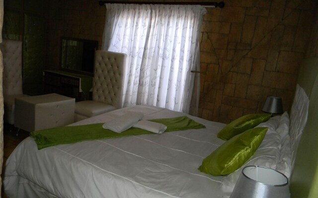 African Cave Lodge