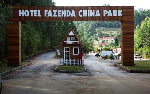 Hotel Fazenda China Park
