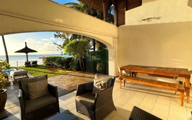 Villa Caro's Beachfront