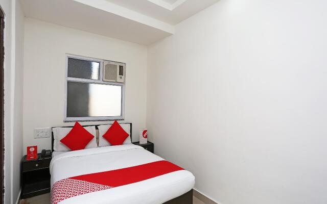 OYO 19660 Hotel Tirupati Residency By Arn Group