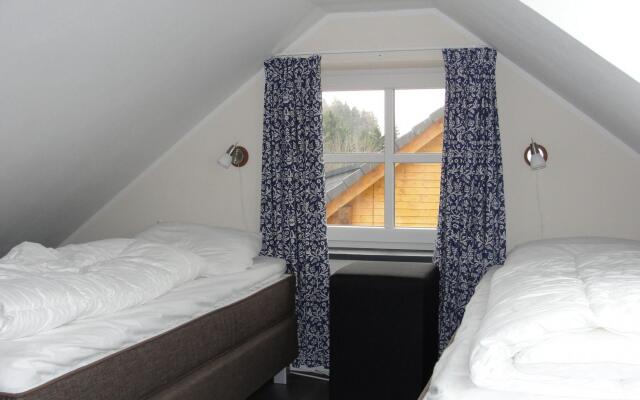 Tasteful apartment in Neuastenberg near ski area