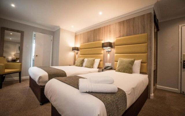 Steventon House Hotel