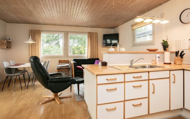 5 Person Holiday Home in Thyholm-by Traum