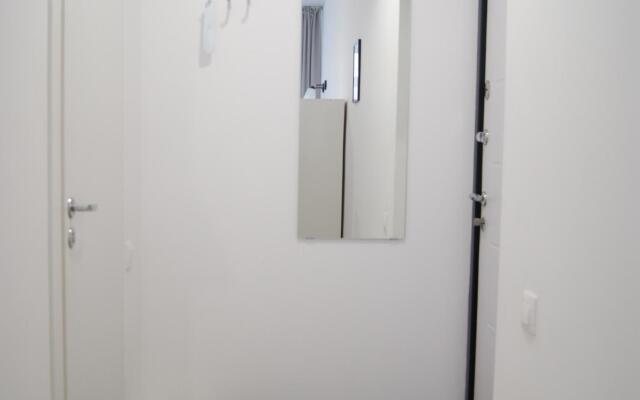 A network of guest apartments on Sitnikova street 6