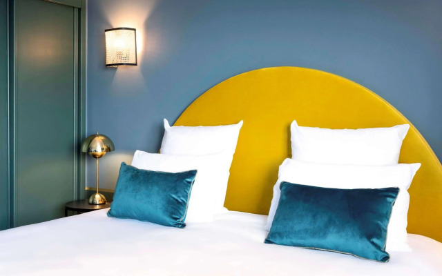 Hotel Mercure Roscoff Bord de Mer