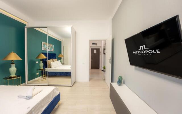 Metropole Apartments Old City