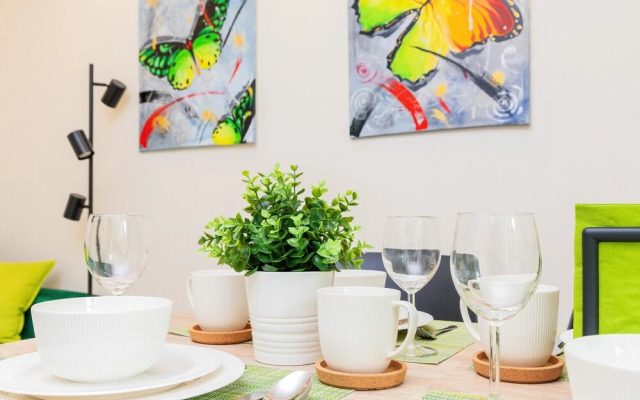 Bitwy pod Plowcami Apartment by Renters