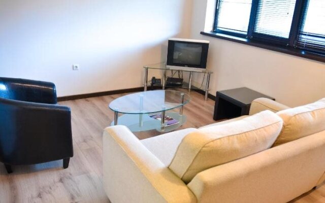 Royal Bansko Aparthotel