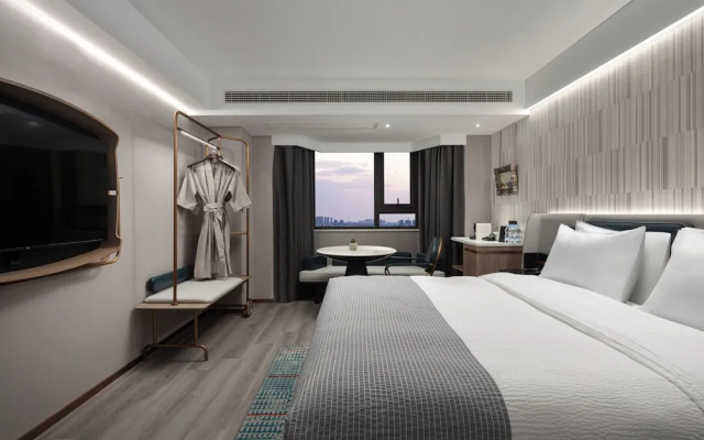 Wanda Moments Kunshan Hi Tech Zone