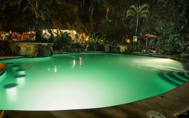 Hotel Hacienda Tijax