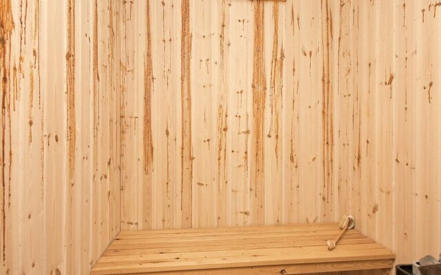 Spacious Holiday Home in Slagelse Whirlpool and Sauna