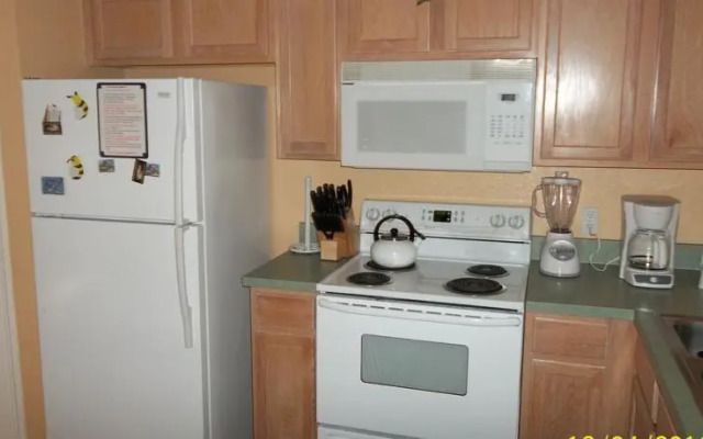 The House the Mouse would stay in