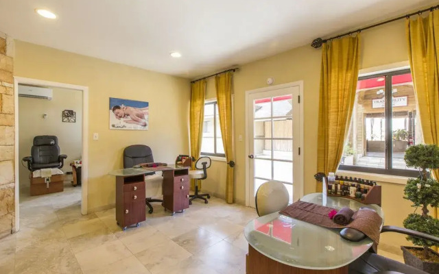 Villas at St. James's Club - All Inclusive