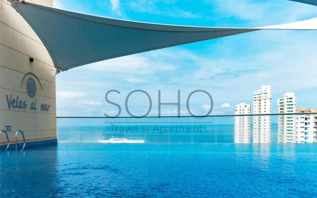 Apartamentos Velas al Mar - Cerca al mar by SOHO
