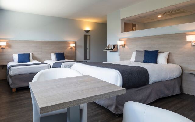 The Originals Access, Hôtel Millau Sud