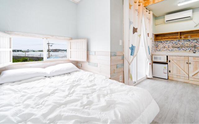 Jeju Hayan Byeol Pension