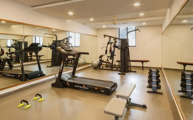 The Sanihara Hotel & Resort