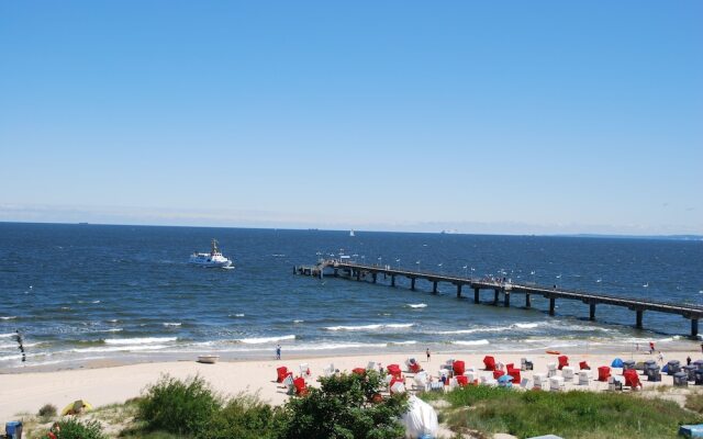 Haus an der Seebrücke