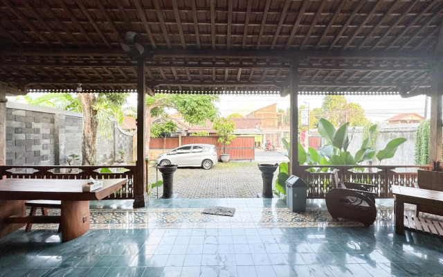 OYO 594 Joglo Manggisan Syariah