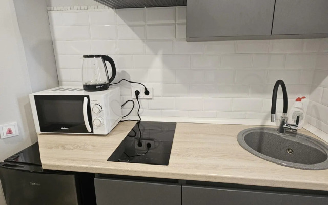 Апартаменты на шоссе Перовское 18/1