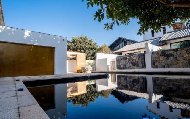 Arcadia   Anyin   Lishi  Dayuan  Hotel