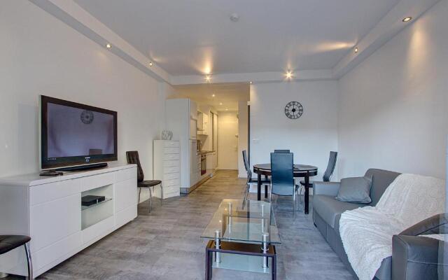 Appartement T2 bord de mer