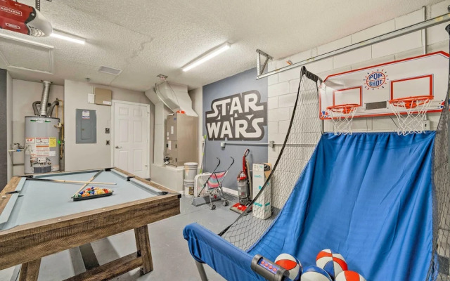 Clermont Vacation Rental w/ Pool: 11 Mi to Disney